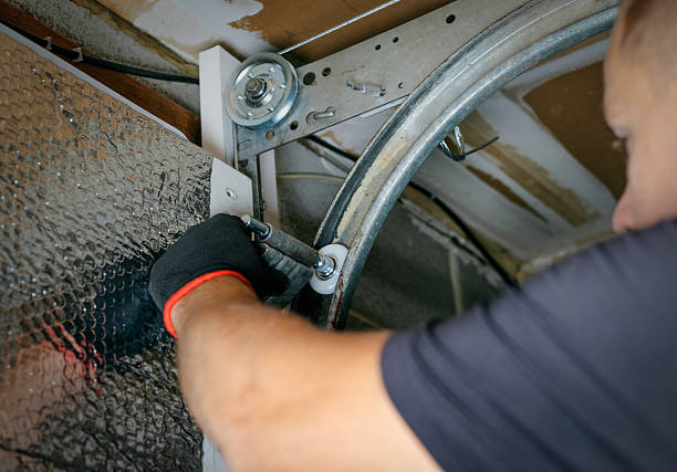 Affordable Garage Door solutions in Evans, CO